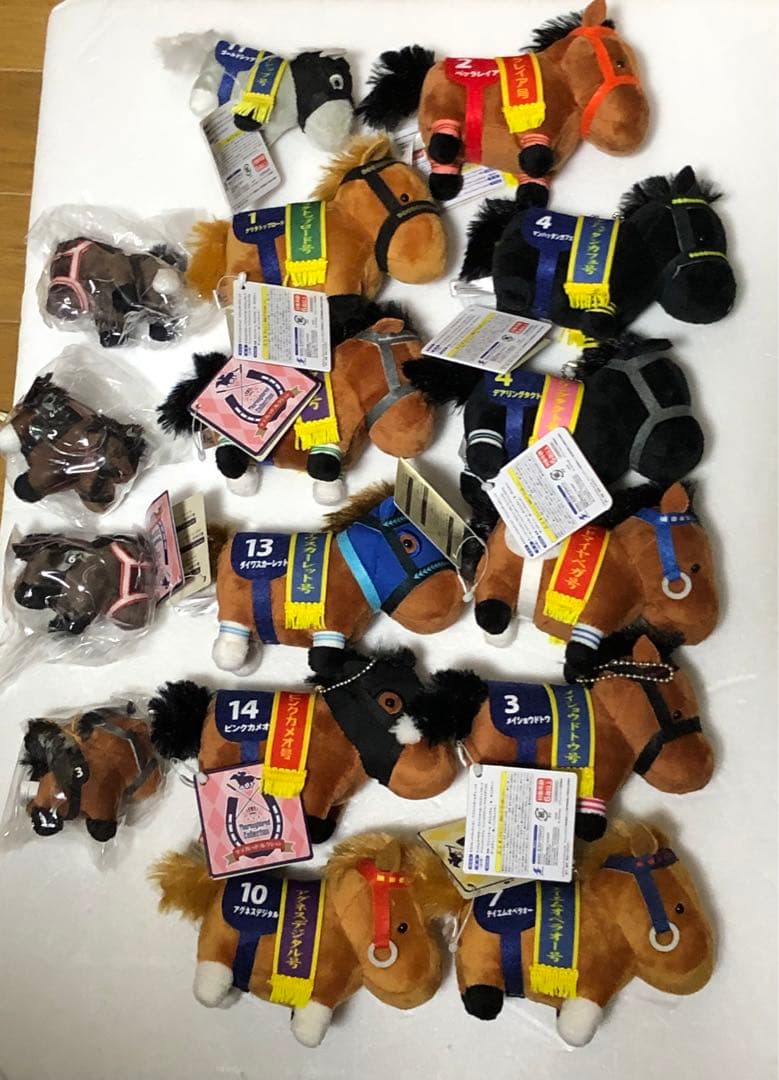 サラブレッドコレクション セット