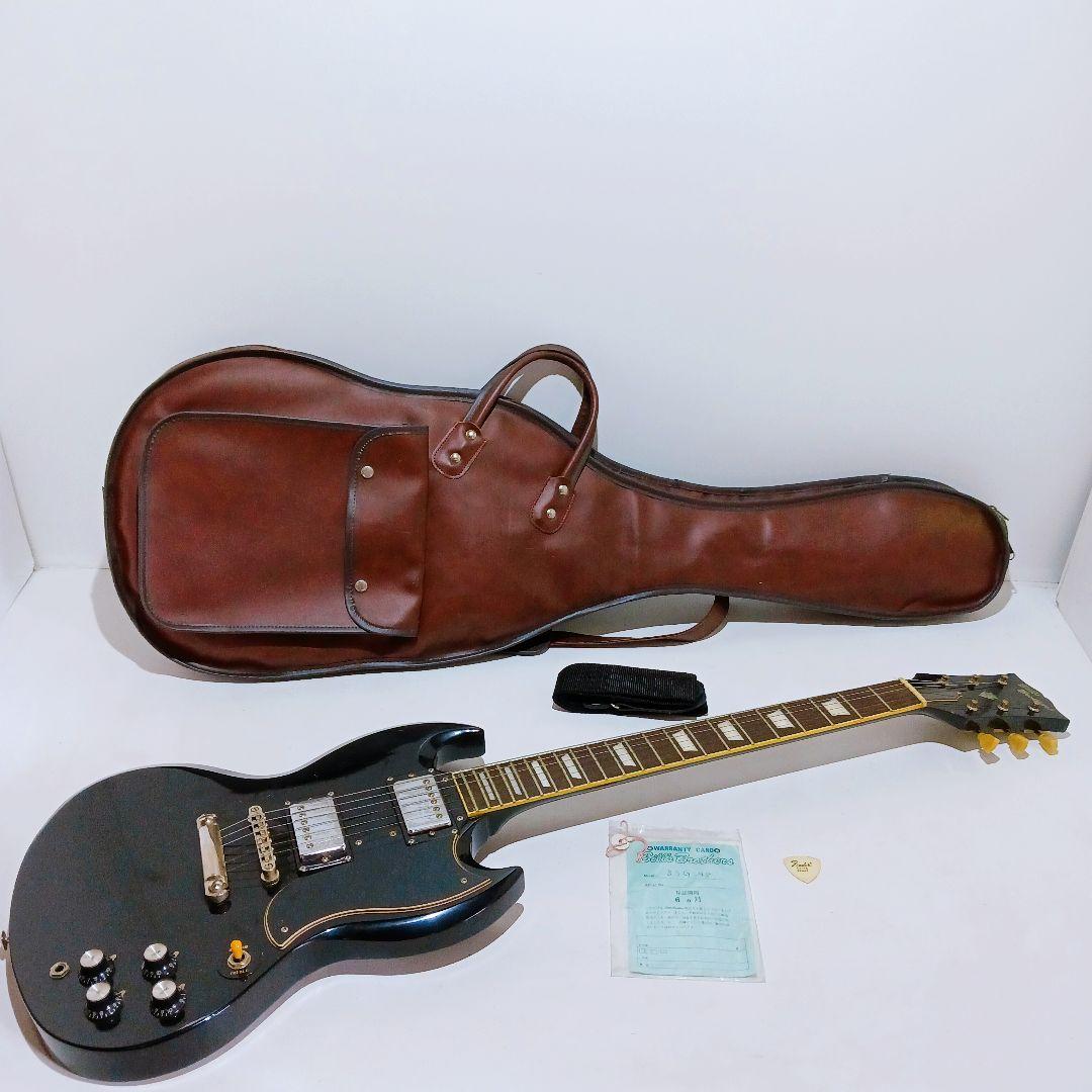 Bill's Brothers エレキギター ブラック ソフトケース付き BILLS BROTHERS|エレキギター|【ハードオフ公式通販】オフモール