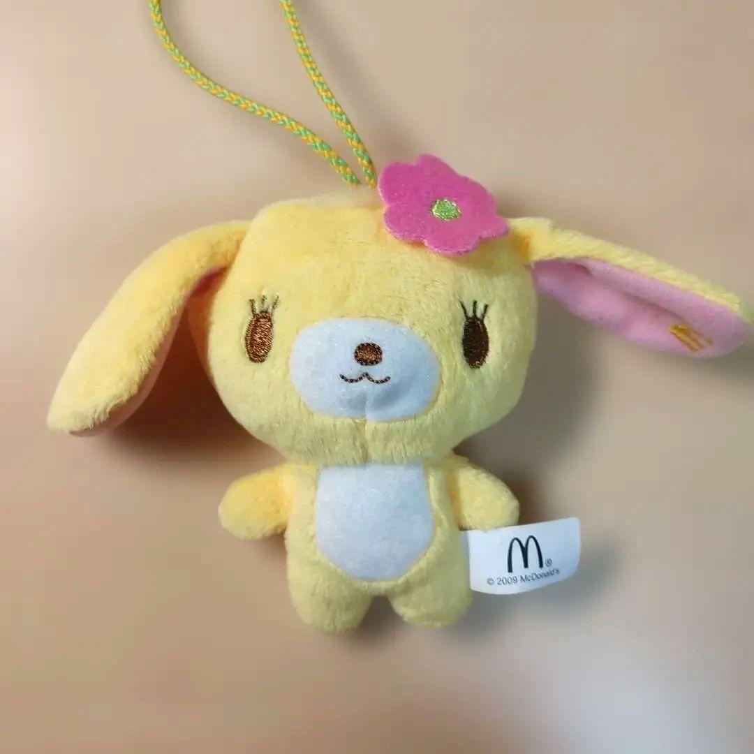 激レア】サンリオ シュガーバニーズ ももうさ、はなうさ - メルカリ