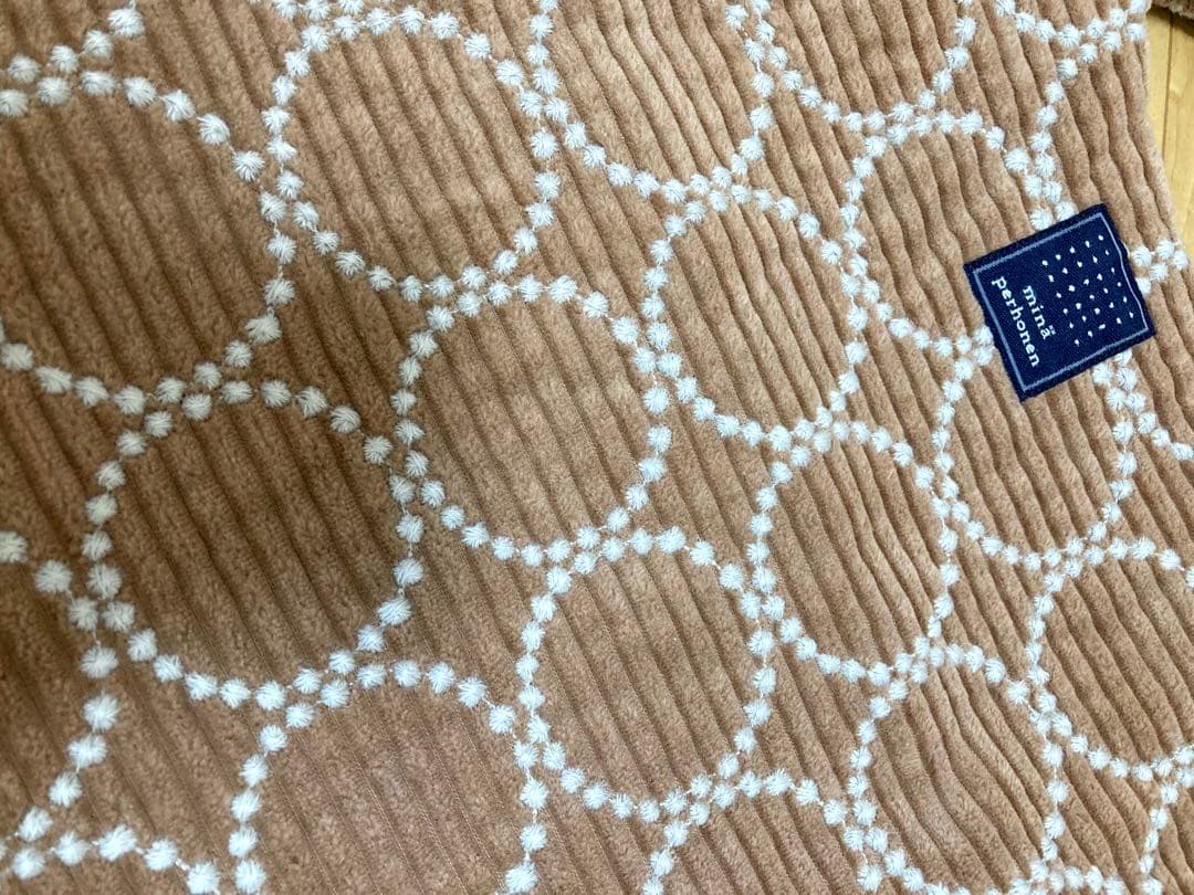 値下げ★ミナペルホネン★エッグバッグ★タンバリン