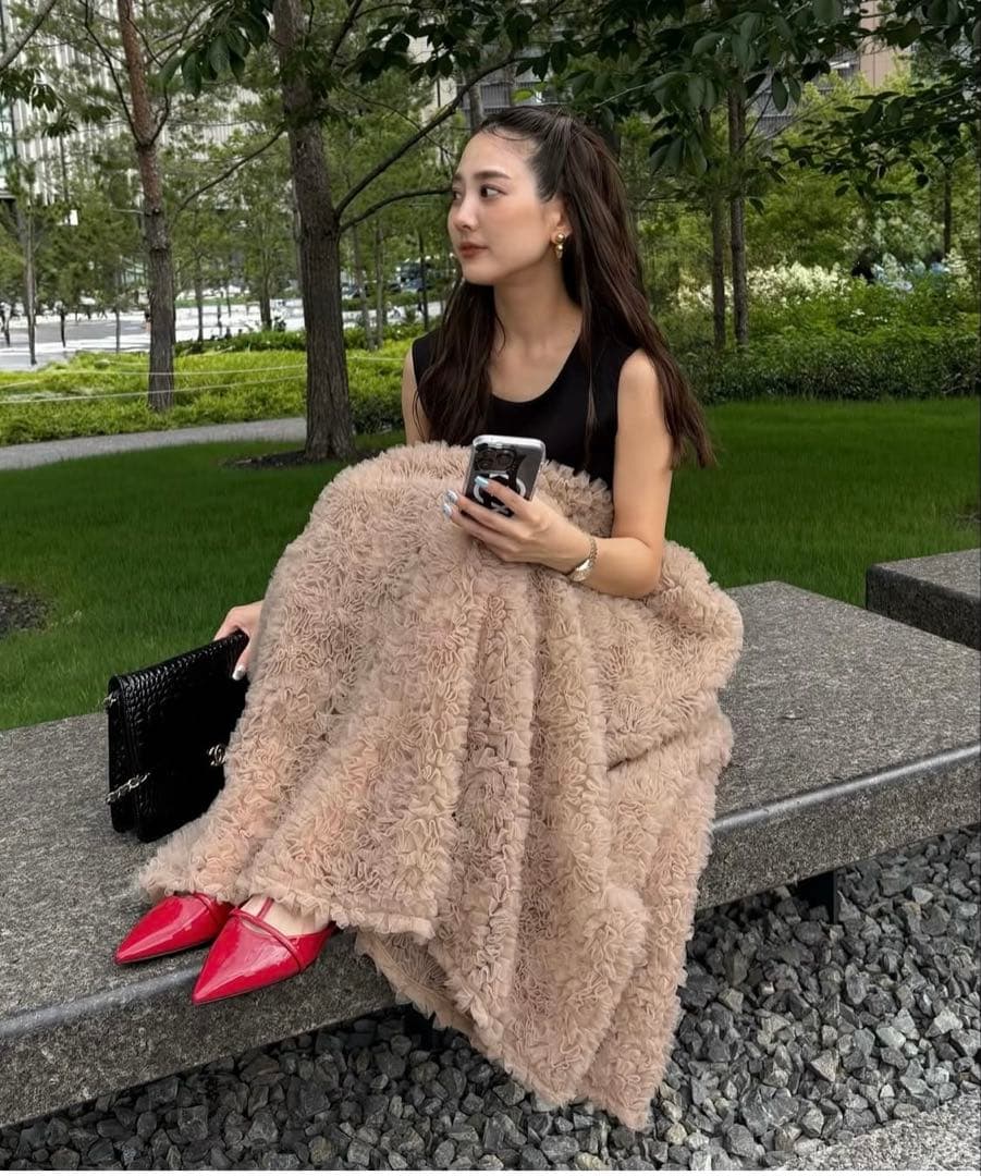 スーツ・フォーマル・ドレス ANDRESD mocomoco set up dress