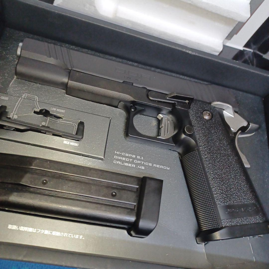 トイ ガン 東京マルイ D.O.R 18歳以上用