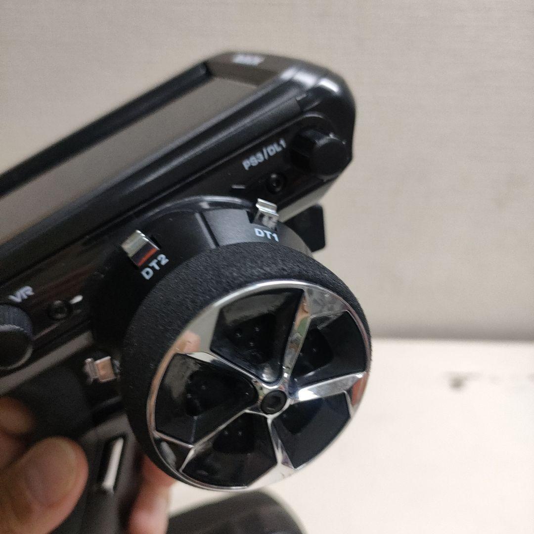 【使用少】RadioLink RC8X高性能プロポ、受信機4個セット