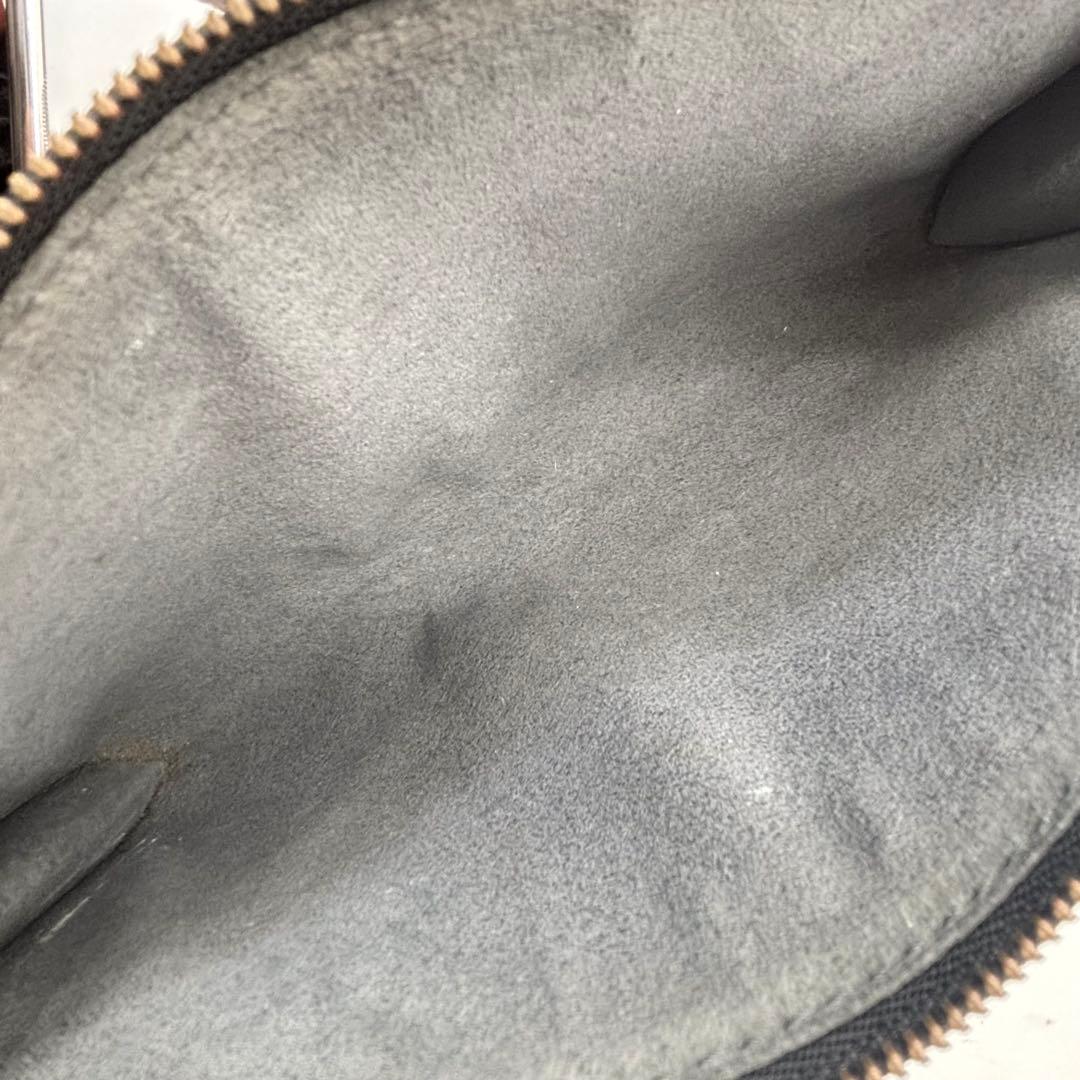 LOUIS VUITTON ルイヴィトン 　エピ　アクセサリーポーチ　ノワール