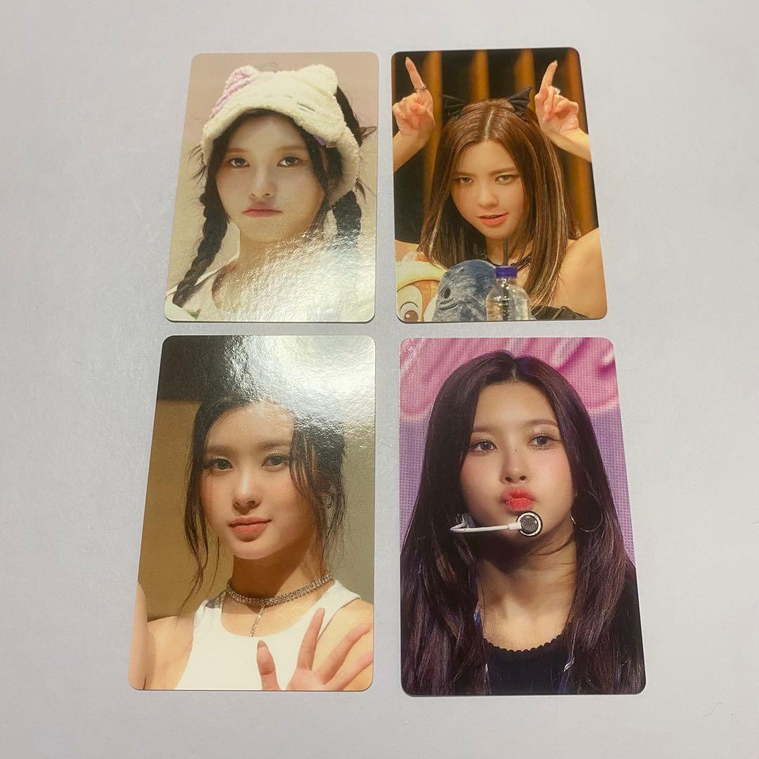 Kep1er ダヨン センイル サポート返礼品 デョンジ