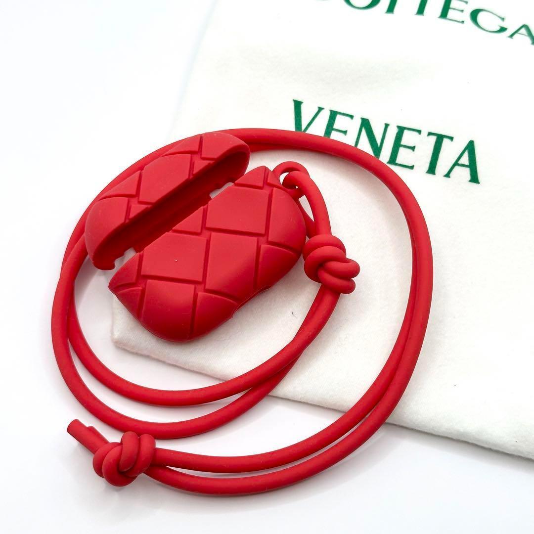 【新品未使用】BOTTEGA VENETA 　AirPods Proケース 新品未使用】BOTTEGA VENETA AirPods Proケース (BOTTEGA VENETA