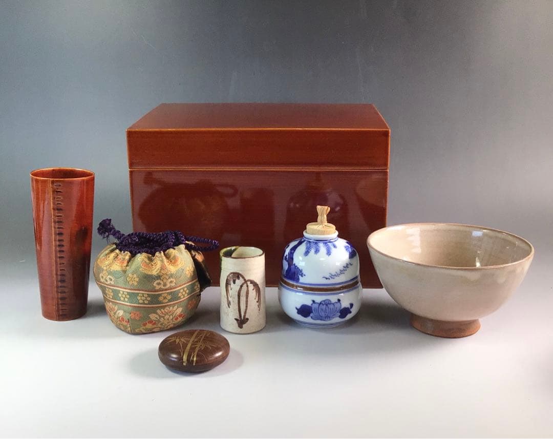 2025年最新】春慶 茶箱の人気アイテム - メルカリ 飛騨春慶塗 茶器揃 茶箱