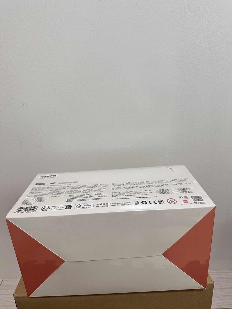 【新品・未開封】Labubu Have a Seat 2アソートボックス