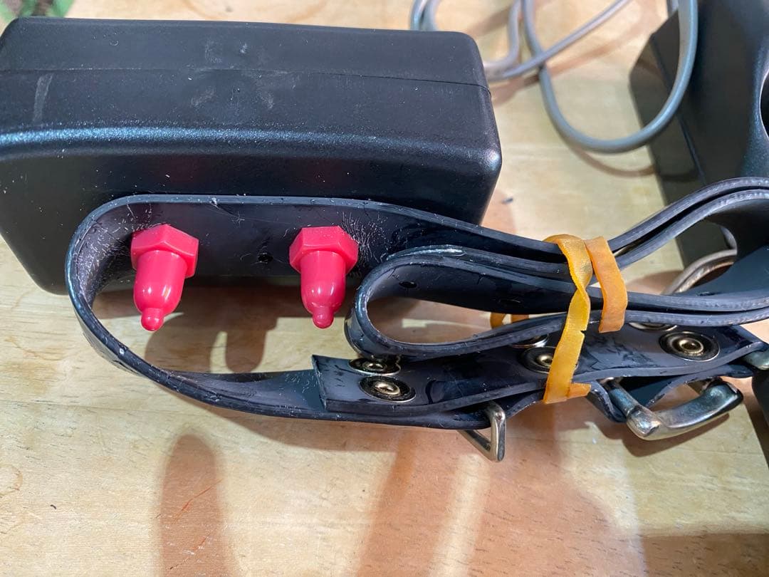 希少】D.TSYSTEMS 犬 躾用 狩猟 訓練用 ダミーランチャー 電子首輪