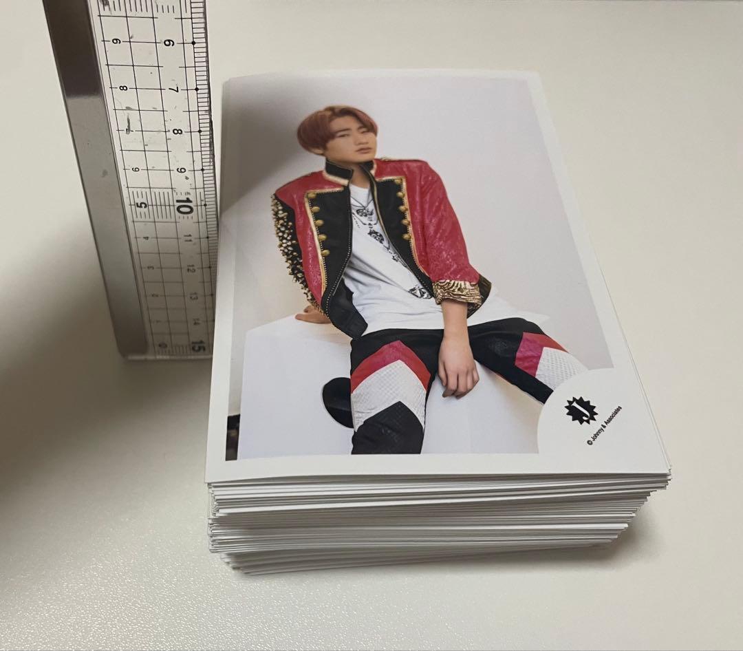 猪狩蒼弥 公式写真 まとめ売り HiHi Jets KEY TO LIT猪狩蒼弥 公式