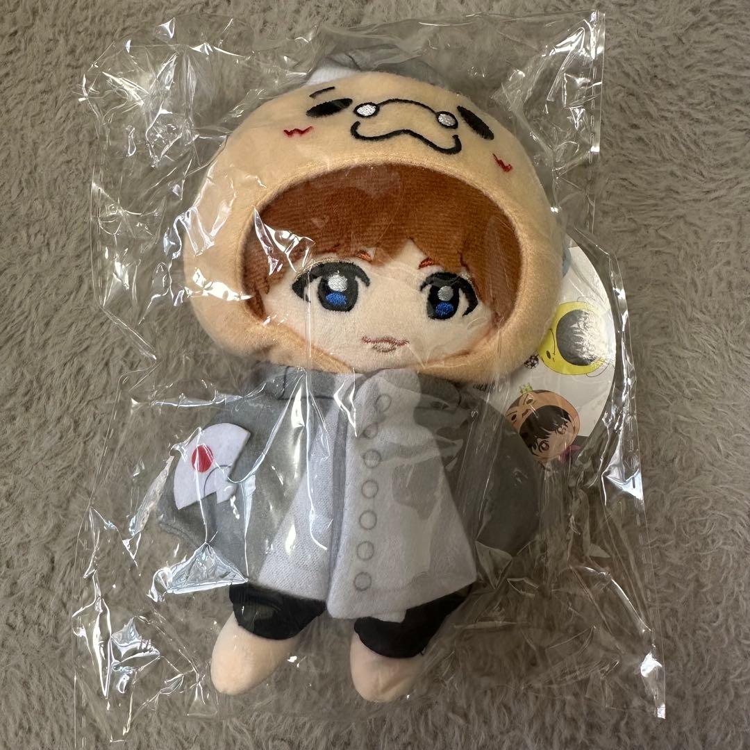 伊野尾慧 ぬいぐるみ いのてり ぬい 15周年 - メルカリ