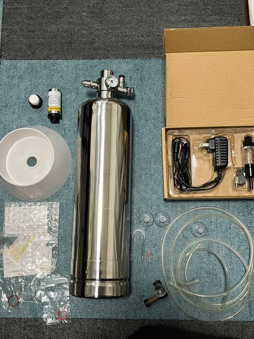 HaruDsign CO2ジェネレーターPRO-D701s Amazon | HaruDesign CO2ジェネレーター PRO-D805s Ver 1.4 (スーパー