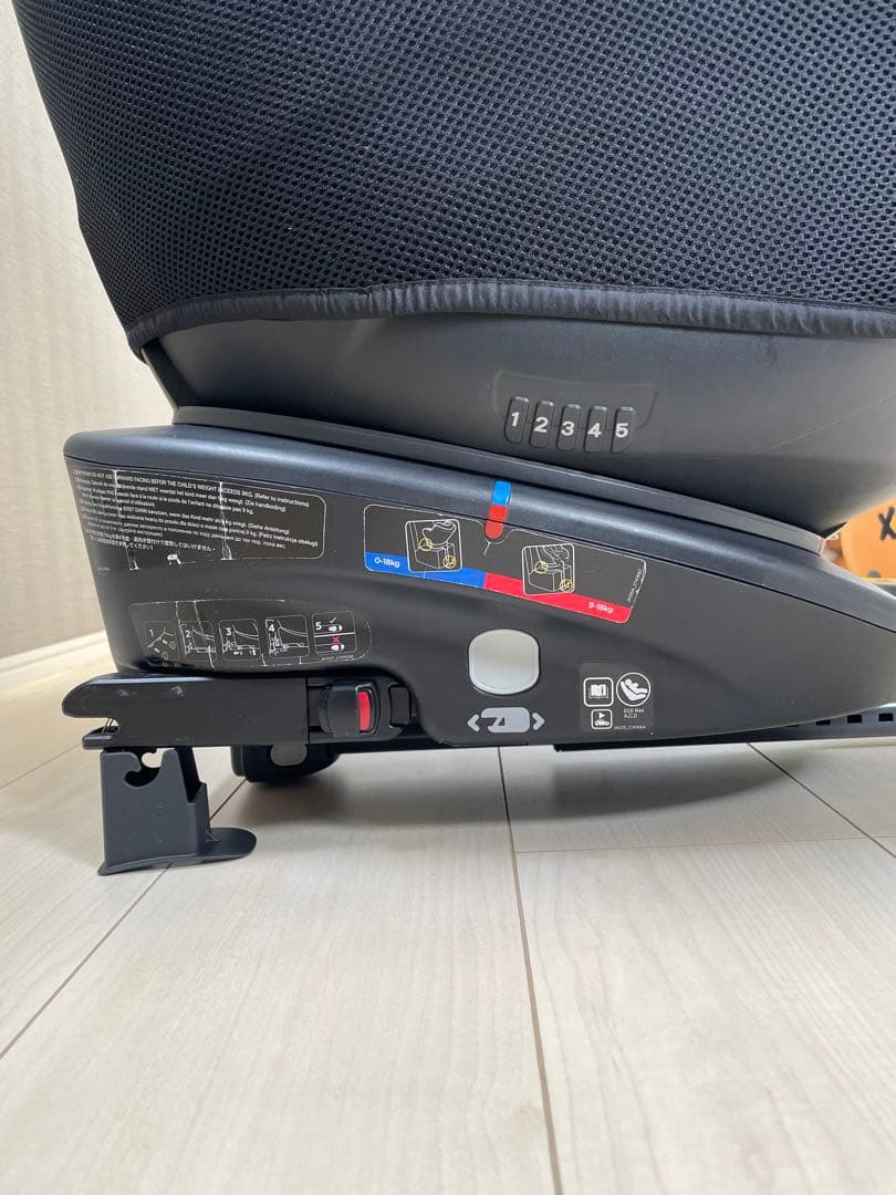 ★Joie ブラック チャイルドシート