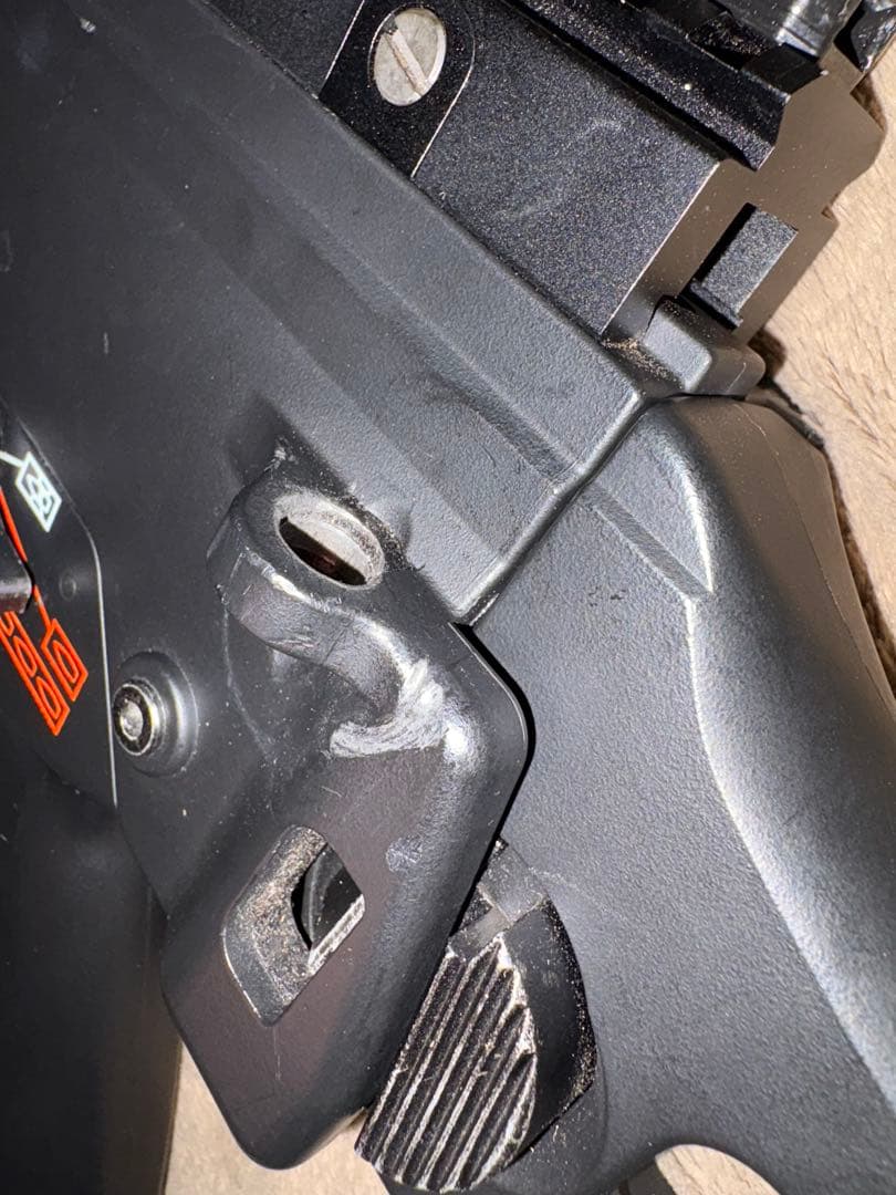 次世代電動ガン G36C 集弾率命中率底上げカスタム済み マガジン2本付き