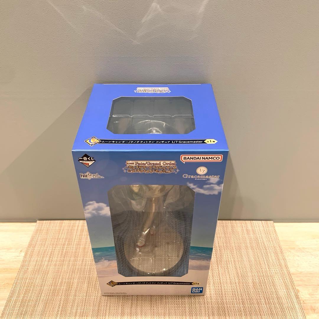 一番くじ Fate/Grand Order C賞 ムーンキャンサー FGO - メルカリ