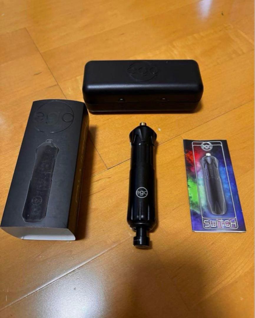 【タトゥーマシン】EGO Switch V2 Pen