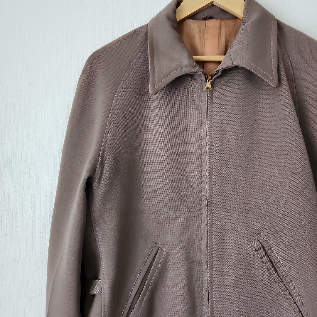 1940s ウールスポーツジャケット 1940sウールギャバジンスポーツ