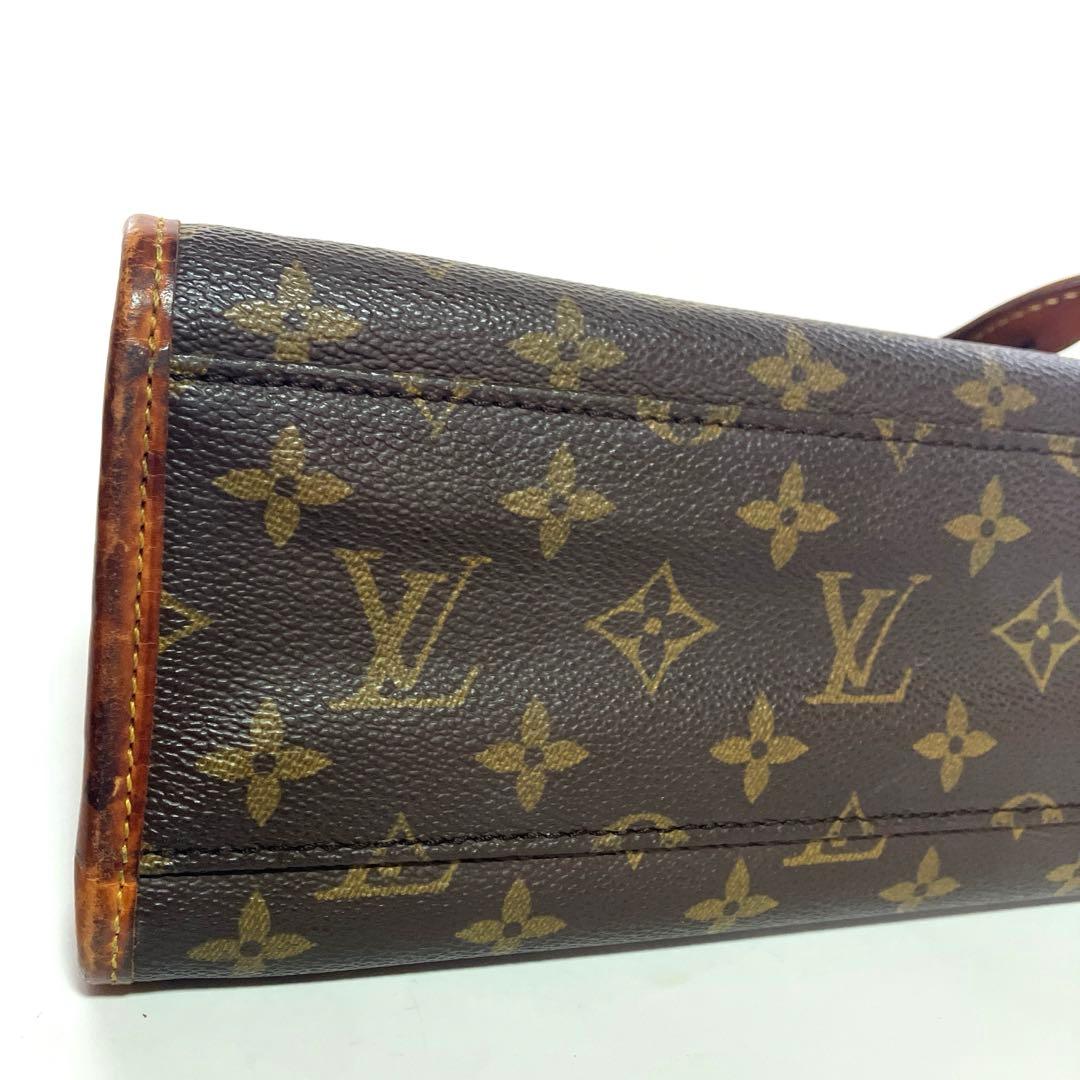 LOUIS VUITTON ルイヴィトン モノグラム　ベルエア ハンドバッグ