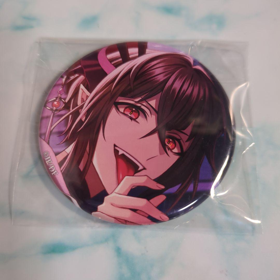 魅ナミ ステラワース 缶バッジ 9 R.I.P. sequel - メルカリ