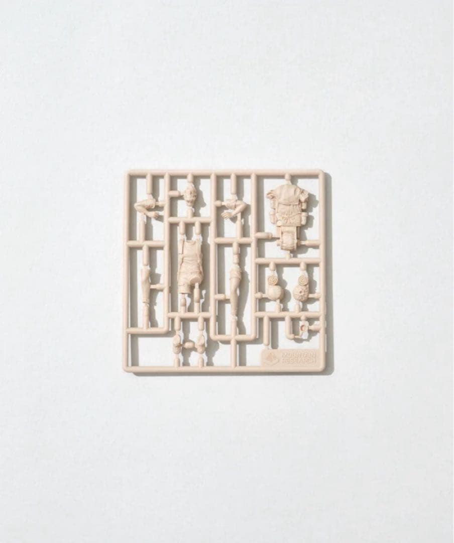 Mountain Research /Mountain man(s) フィギュア