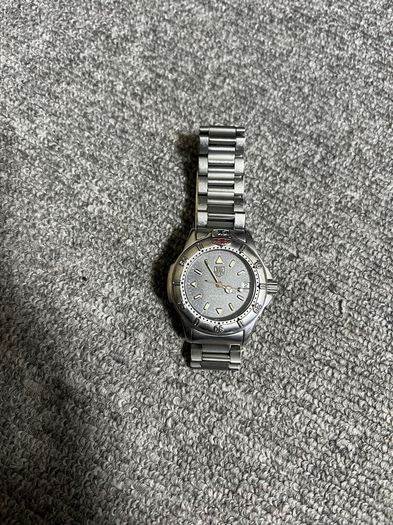 タグホイヤー WF1211-K0 腕時計 メンズ