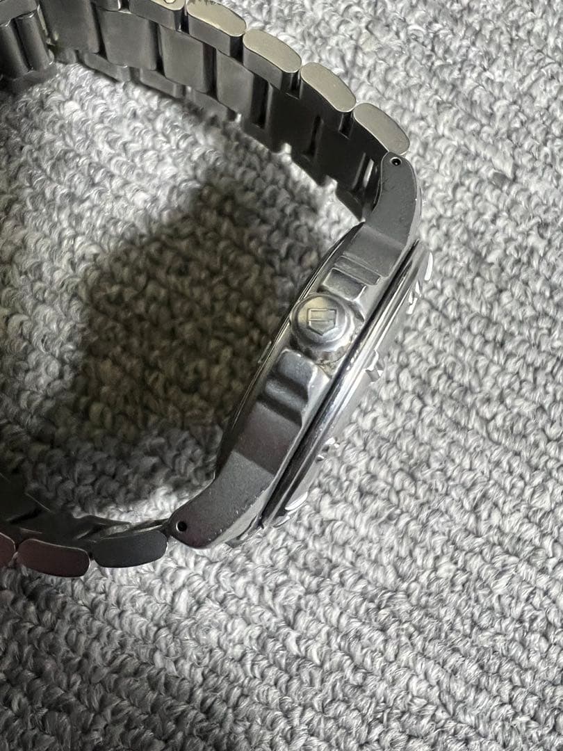 タグホイヤー WF1211-K0 腕時計 メンズ