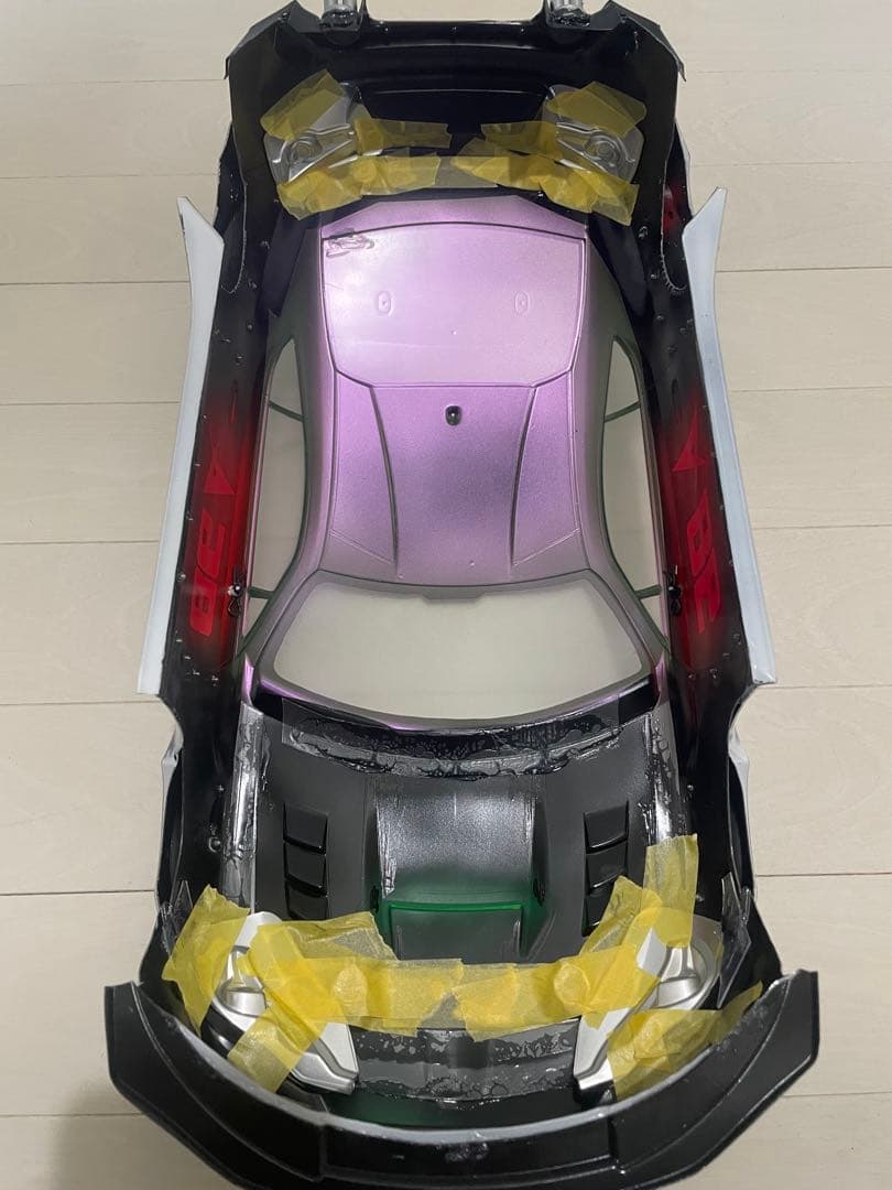 岡*蒼様 アディクション86 ラジコンボディ 1/10