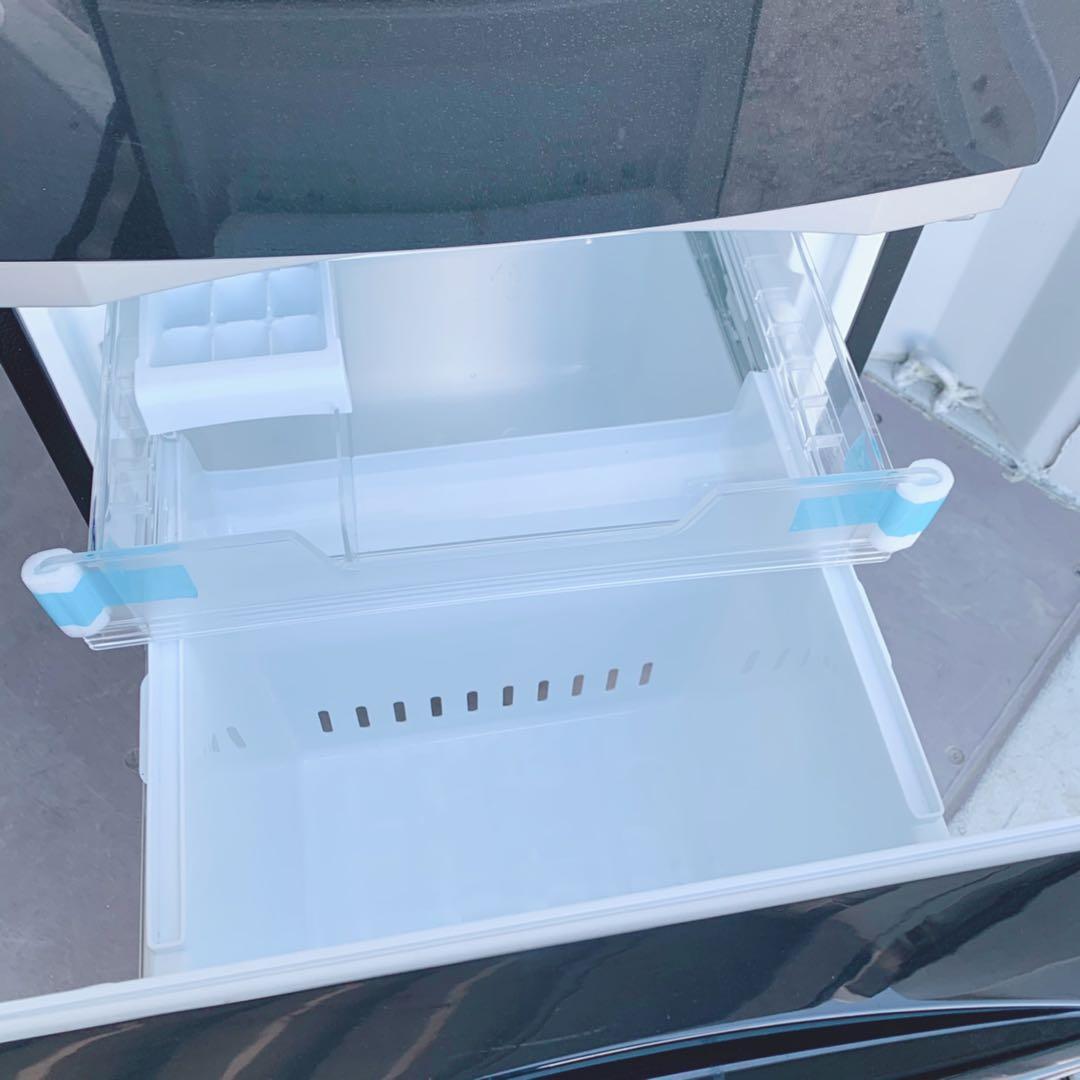 514取付無料！東芝スタイリッシュブラックおしゃれインテリア