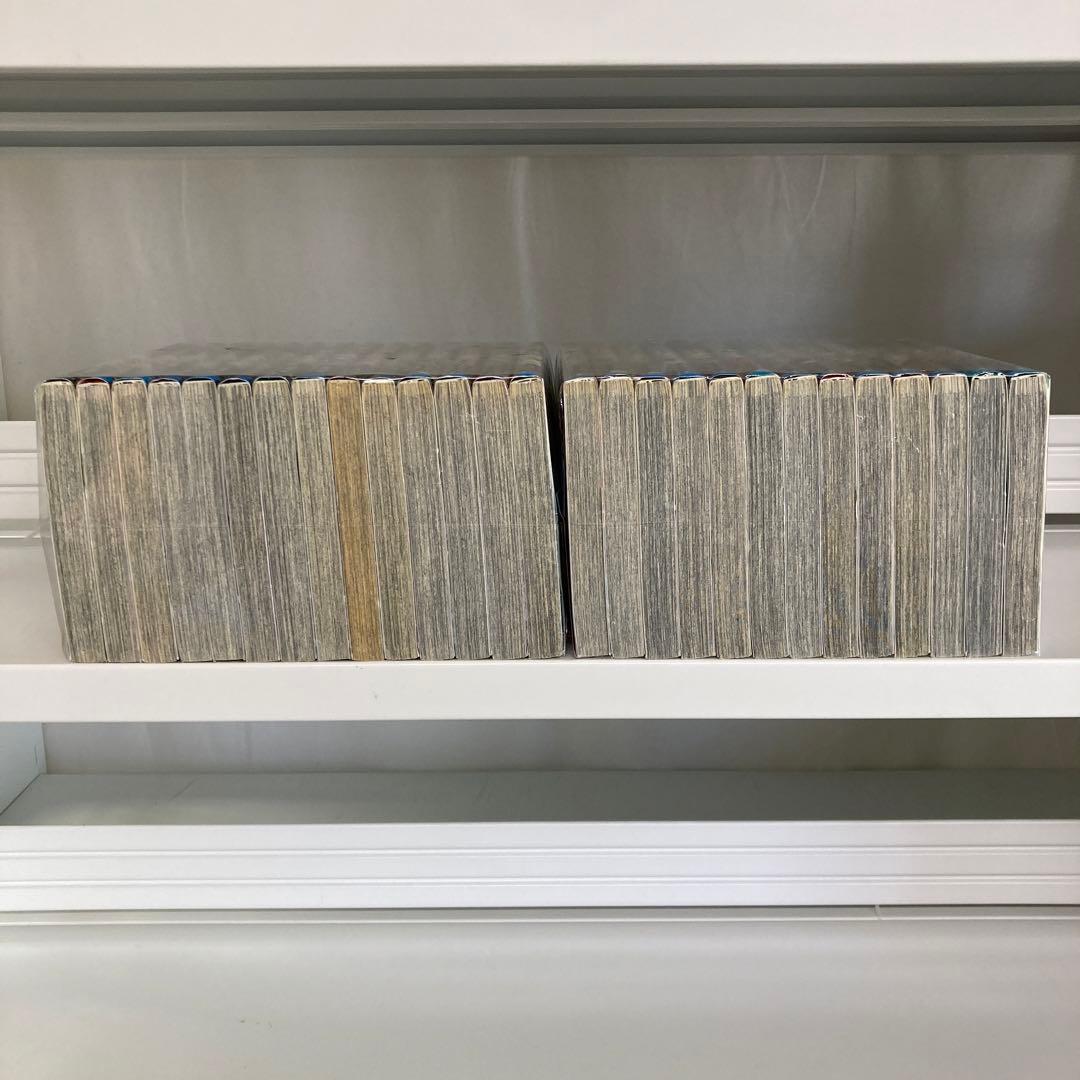 Dr.STONEドクターストーン 全巻1.8-1