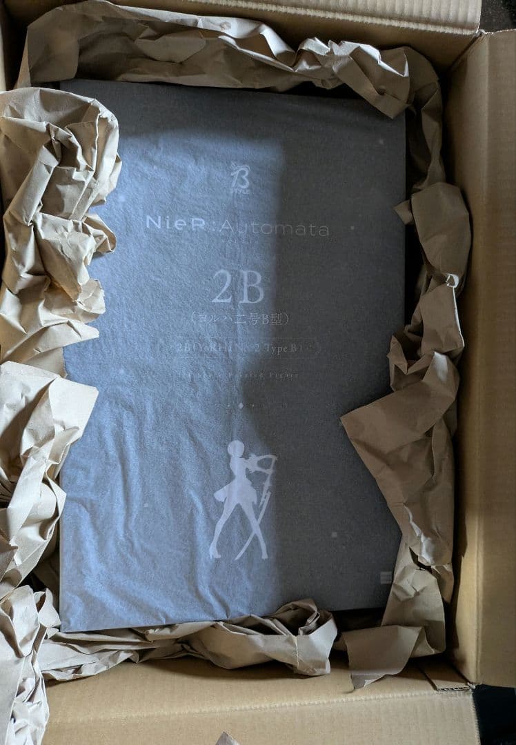 NieR：Automata Ver1.1a 2B(ヨルハ二号B型) 1/4