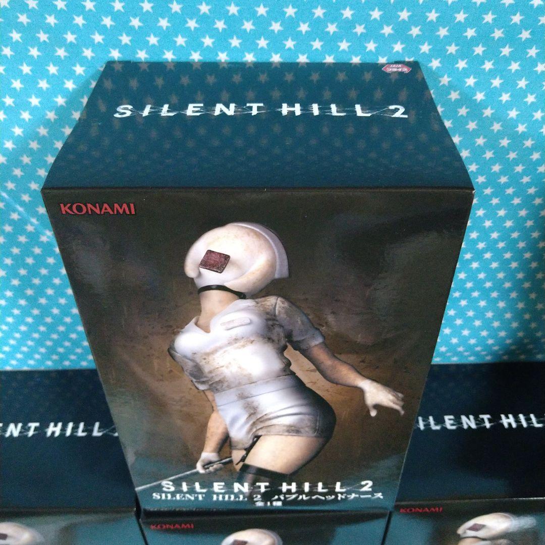 SILENT HILL 2 バブルヘッドナース・レッドピラミッドシング 20品