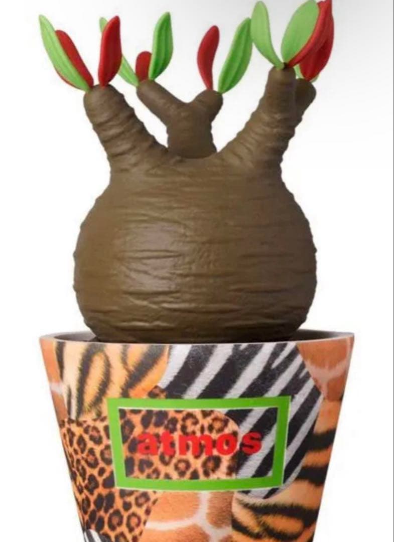 MEDICOM TOY × ATMOS × BOTANIZE グラキリス