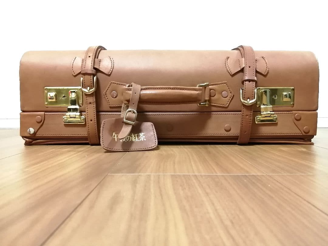 レア】コイズミトランク 午後の紅茶 懸賞品 レア】コイズミトランク