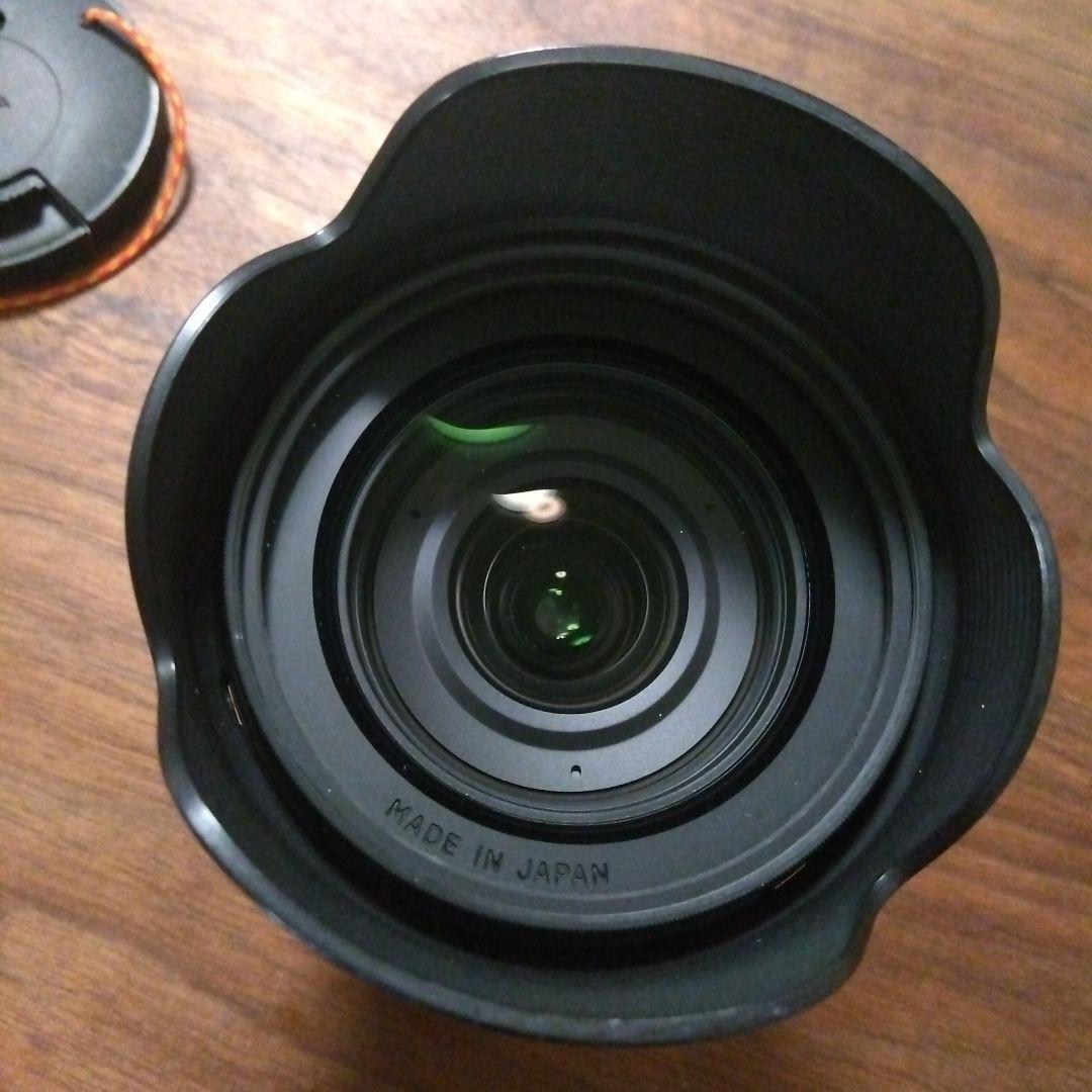 SIGMA シグマ 17-70mm F2.8-4 DC　キャノン用