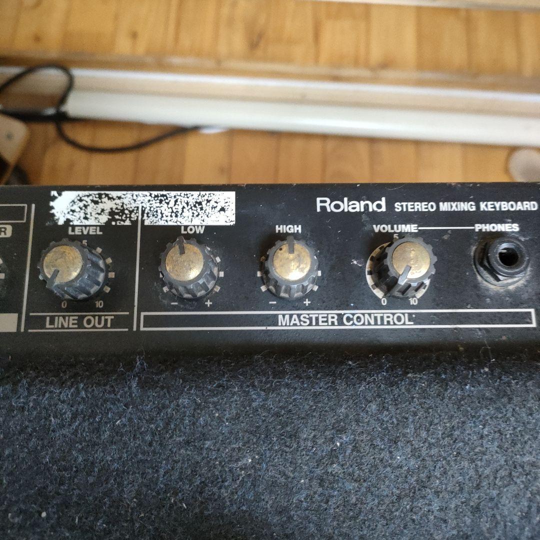Rolandキ−ボ−ド用アンプ　 　　KC300 USA