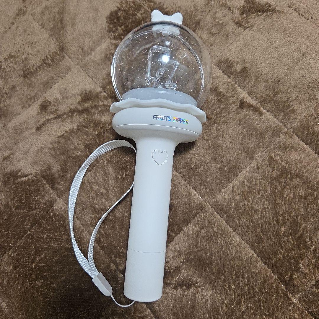 FRUITS ZIPPER フルーツジッパー オフィシャルペンライト - メルカリ
