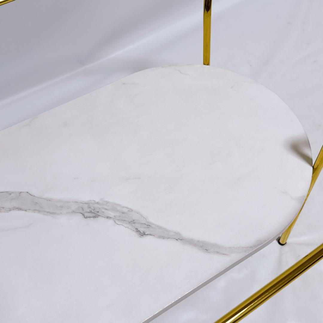 FrancFranc フランフラン コーヒーテーブル レガート L