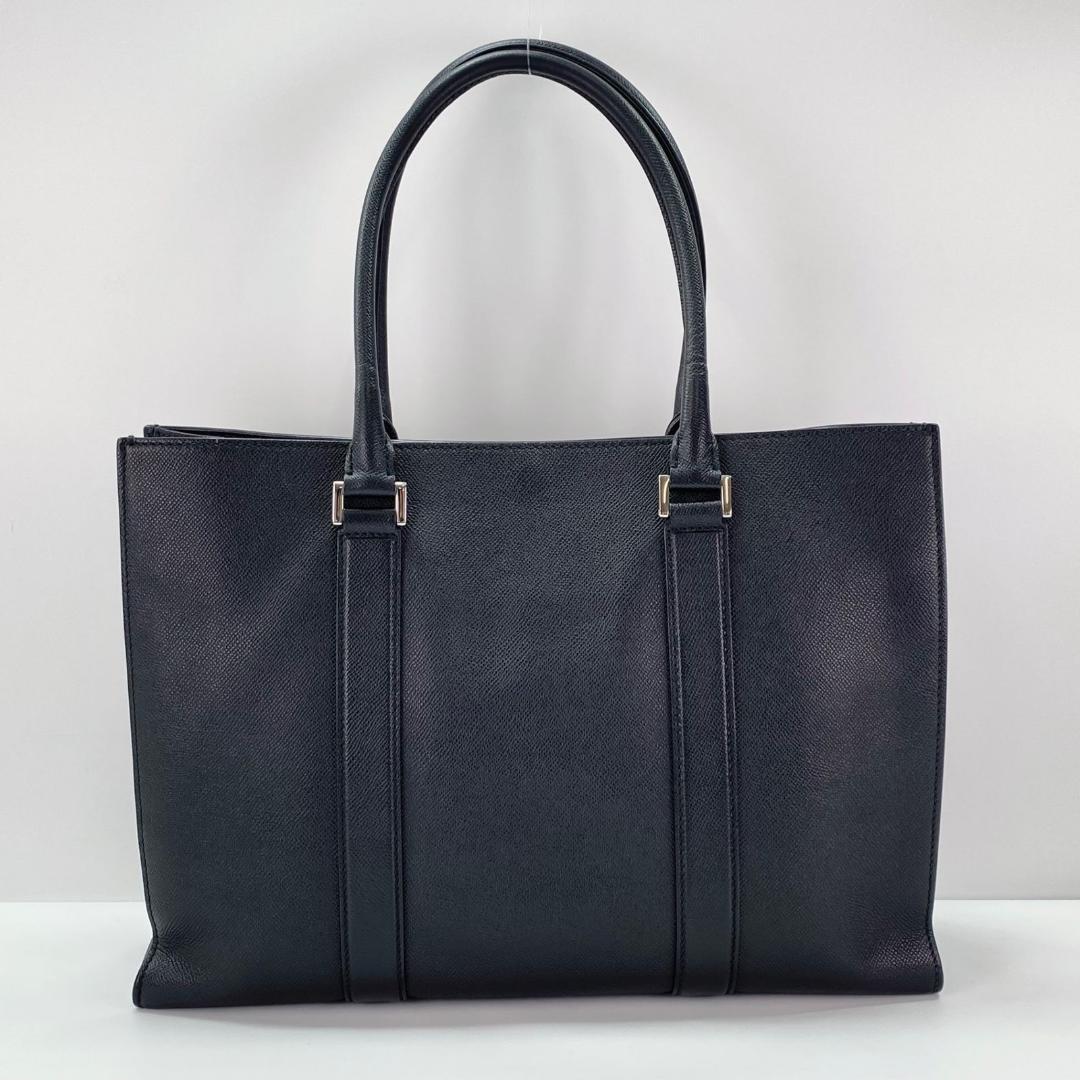 【美品】BVLGARI ブルガリ マン トートバッグ 37625