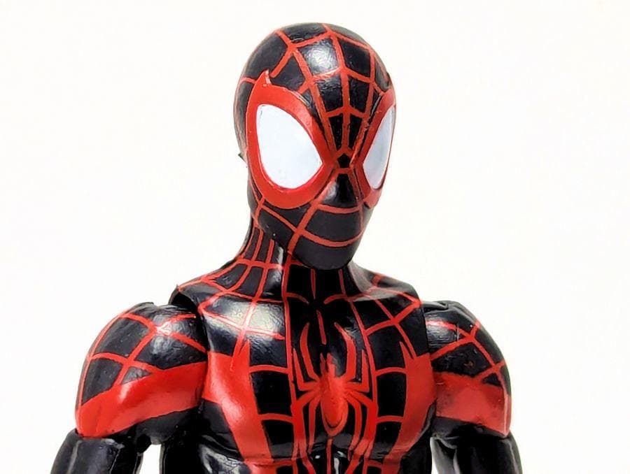 マーベルレジェンド アルティメット スパイダーマン ＆ マイルズ