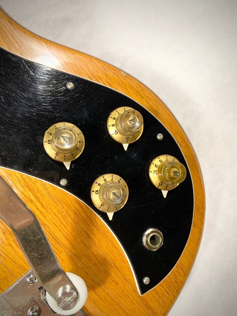 超激レア！】 Lyle SGタイプ マツモク製 ビザールギター - メルカリ