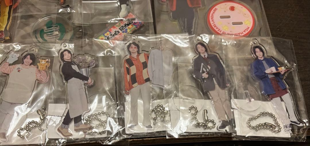 Mrs. GREEN APPLE 大森元貴 アクスタ まとめ - メルカリ