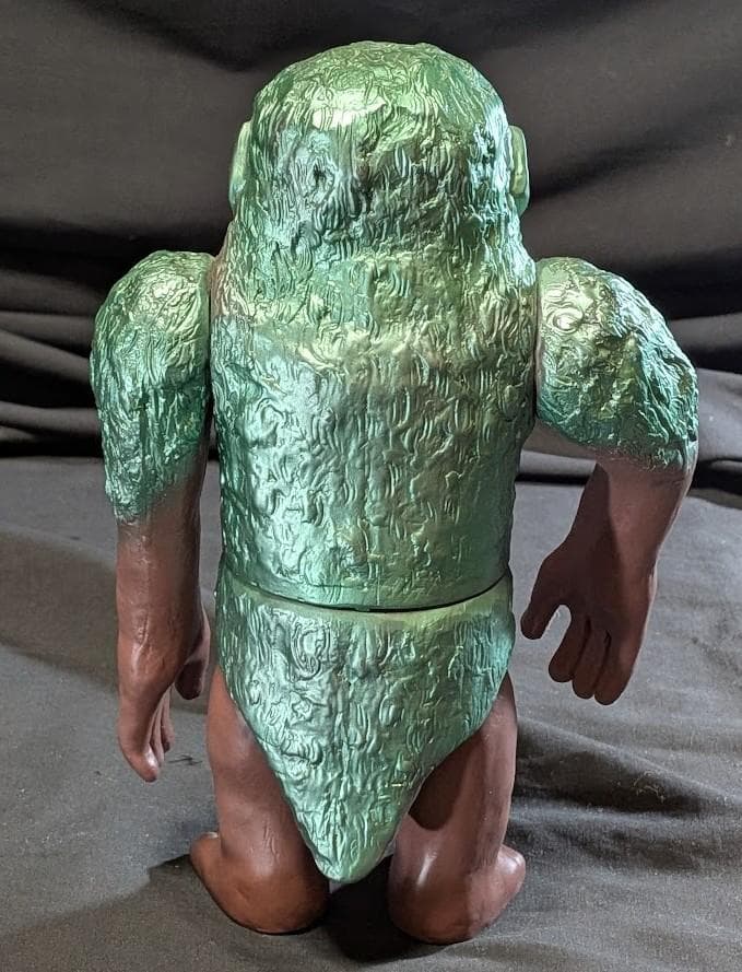 人工生命M1号「ウルトラQ」登場怪獣 ビニールパラダイス（マーミット