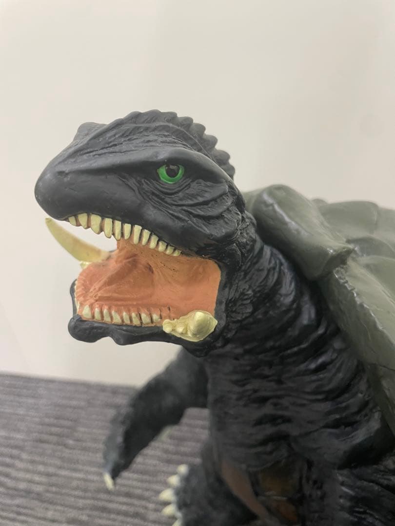 愛蔵版　ガメラ　1999 ビッグサイズフィギュア