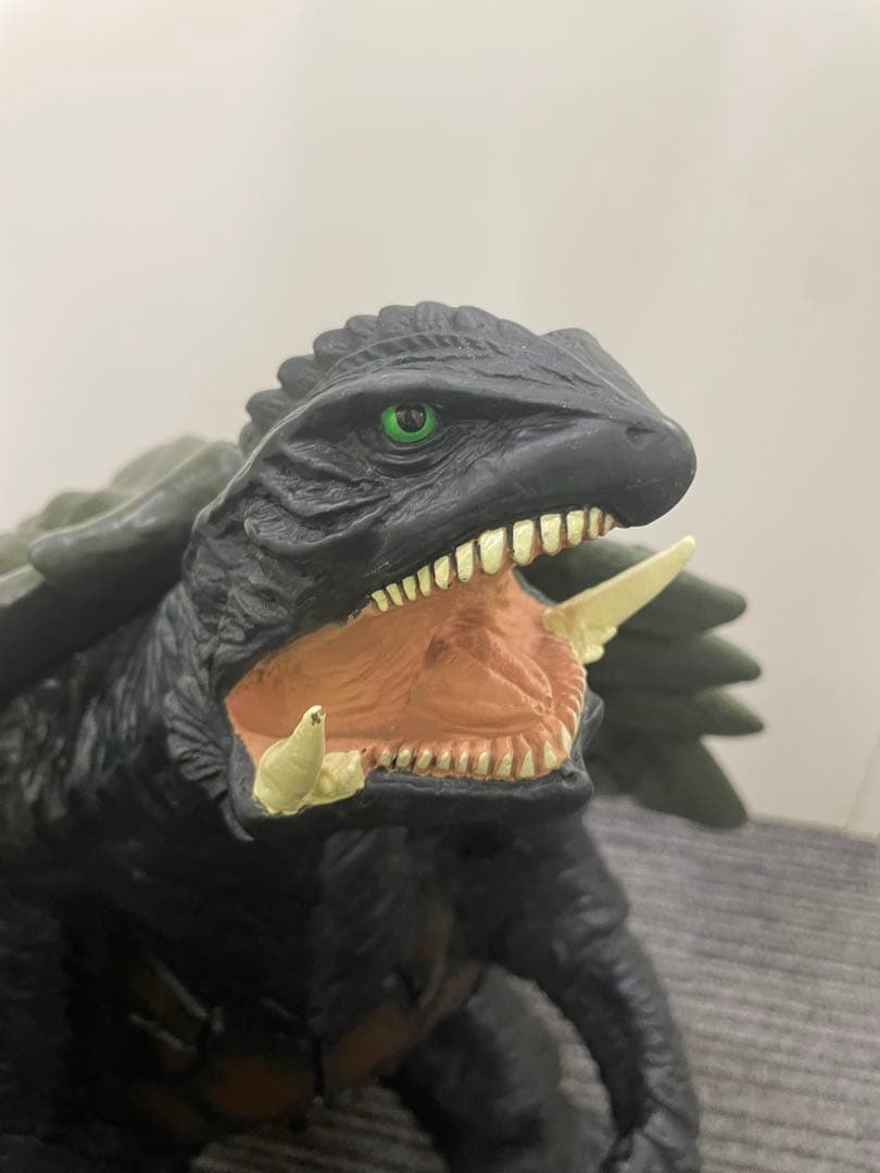 愛蔵版　ガメラ　1999 ビッグサイズフィギュア