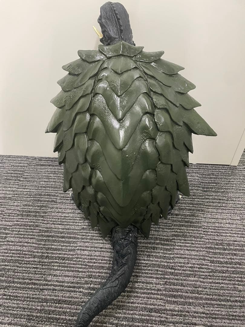 愛蔵版　ガメラ　1999 ビッグサイズフィギュア