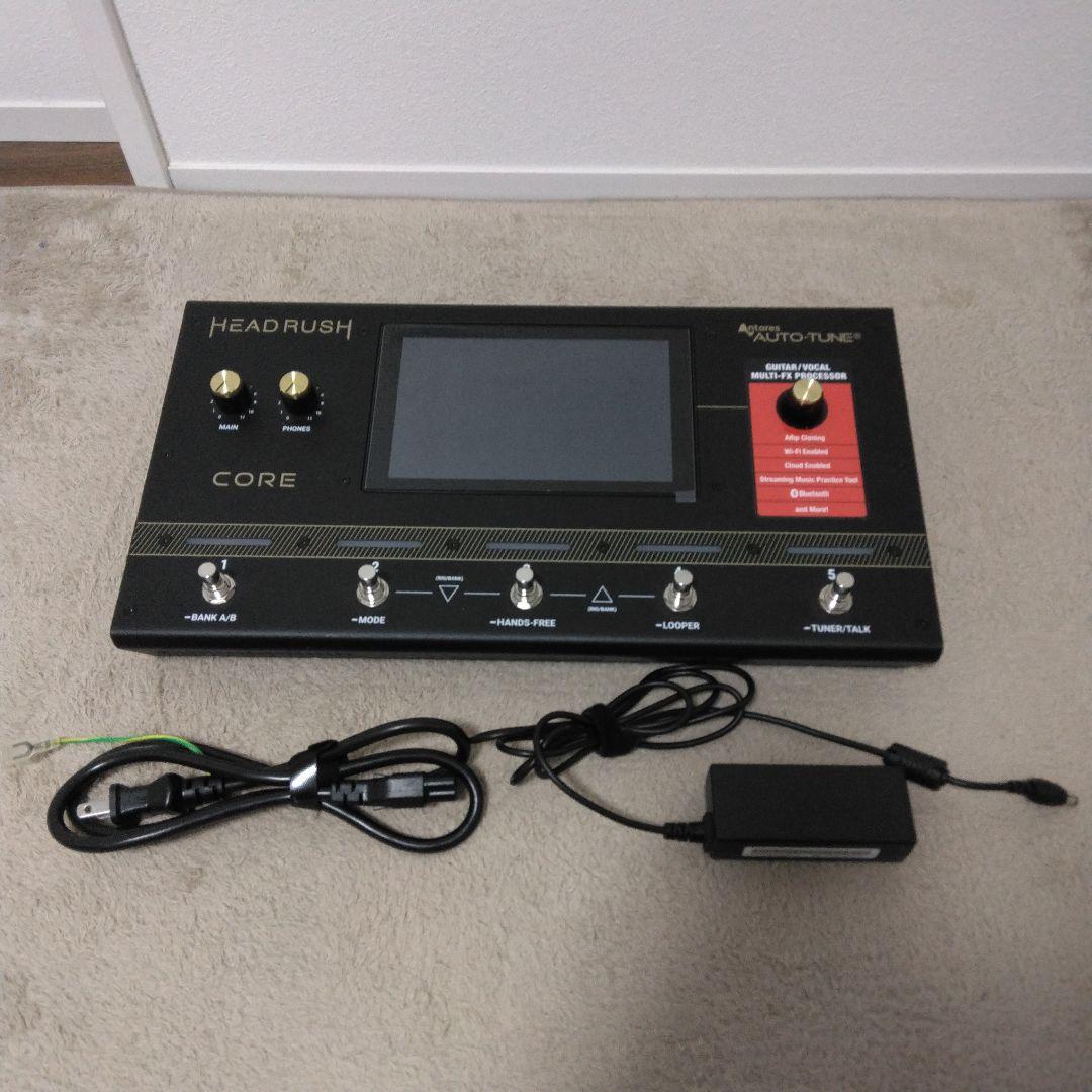 HEADRUSH CORE アンプシミュレーター