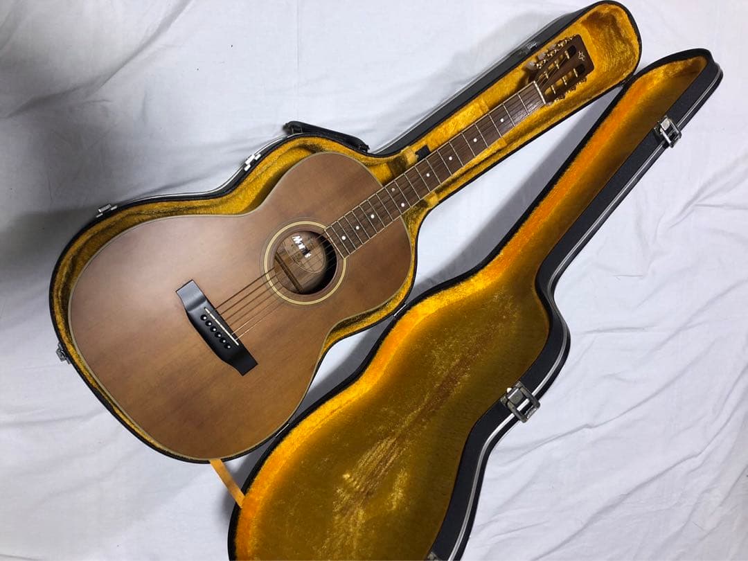 アコースティックギターモーリス MY-80