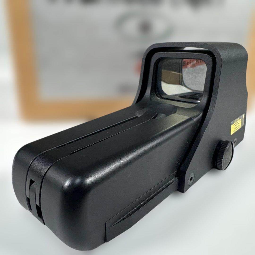 ハリケーン　ドットサイト　552タイプ