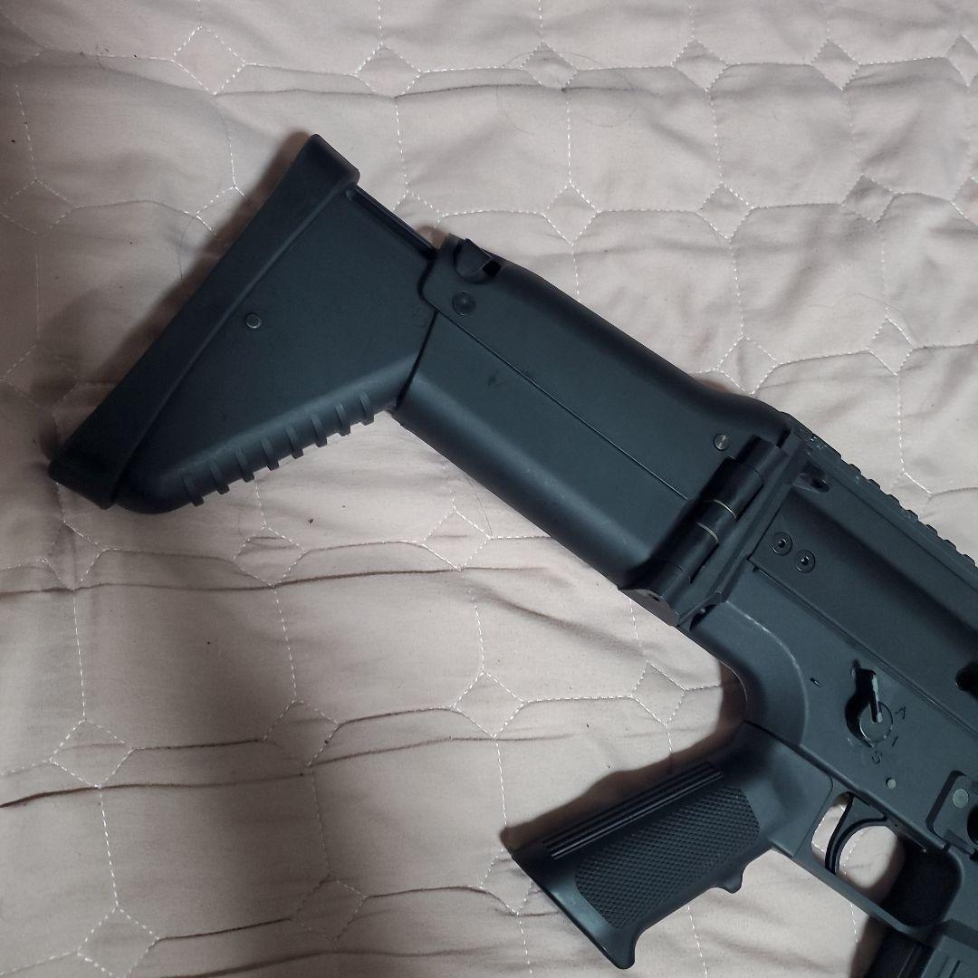 最終値下げ スタンダード電動ガン 東京マルイ スカーH