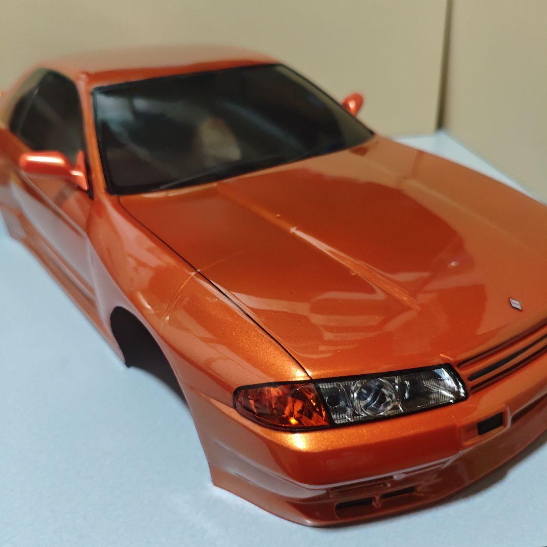 タミヤ　R32 ボディ